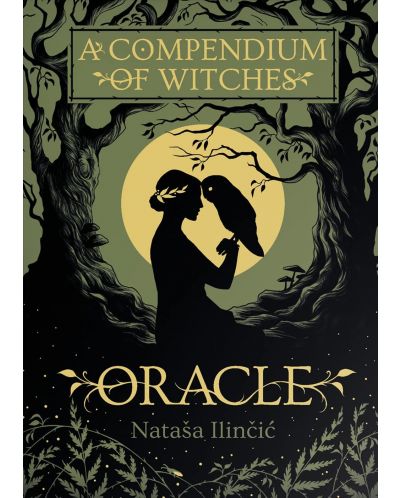 A Compendium of Witches Oracle - 1