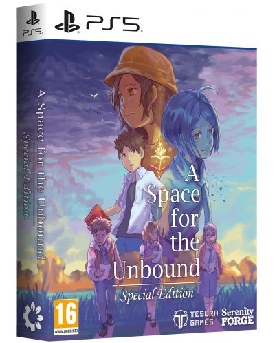 A Space For The Unbound - Special Edition (PS5) - 1