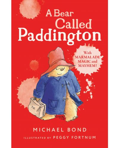 A Bear Called Paddington - 1