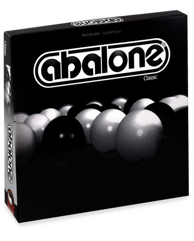 Настолна игра Abalone Classic - Абстактна