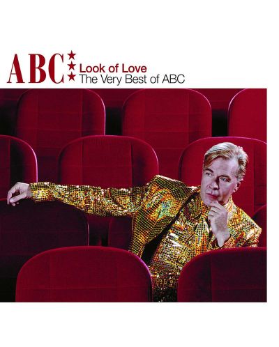 ABC - The Look Of Love - The Very Best Of ABC (CD) - 1