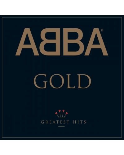 ABBA - Gold (2 Vinyl) - 1