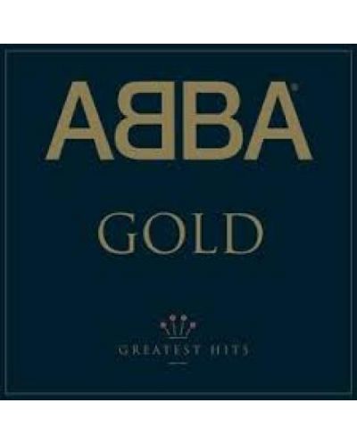 ABBA - GOLD (Vinyl) - 1