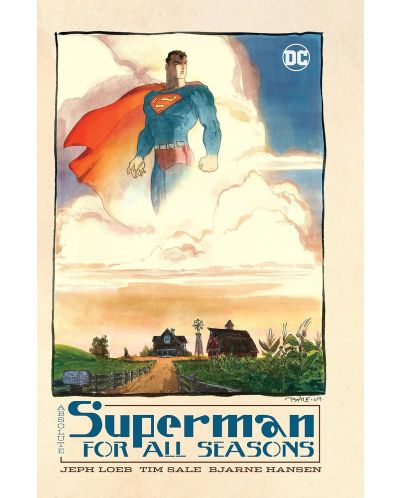 Absolute Superman For All Seasons - 1