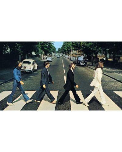 The Beatles - Abbey Road (CD) - 1