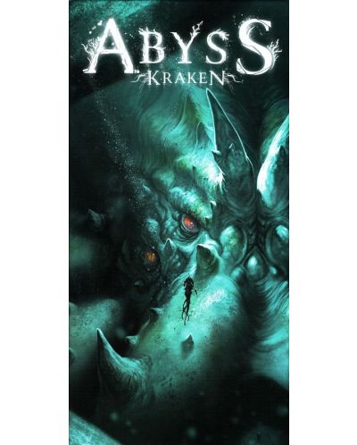 Разширение за настолна игра Abyss - Kraken - 1