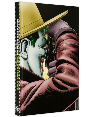 Absolute Batman: The Killing Joke (30th Anniversary Edition)-4 - 5
