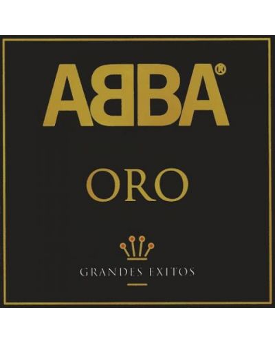 ABBA - Oro "Grandes Exitos" (CD) - 1