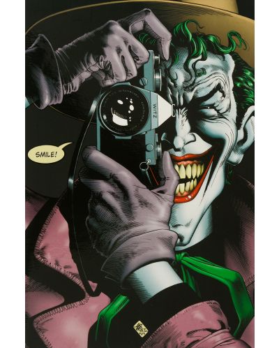 Absolute Batman: The Killing Joke (30th Anniversary Edition)-1 - 2