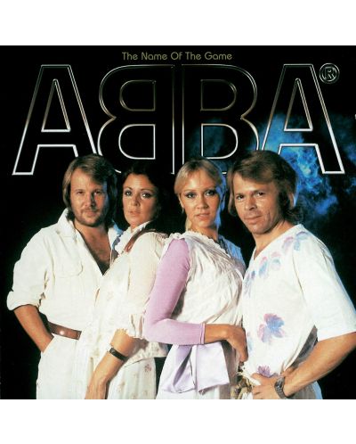 ABBA - The Name Of The Game (CD) - 1