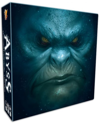 Настолна игра Abyss - Стратегическа