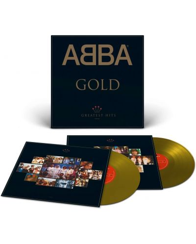 ABBA - Gold (2 Vinyl) - 2