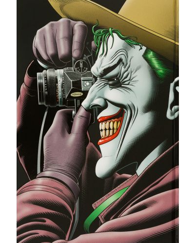 Absolute Batman: The Killing Joke (30th Anniversary Edition)-3 - 4