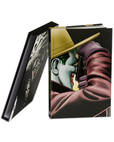 Absolute Batman: The Killing Joke (30th Anniversary Edition)-9 - 10