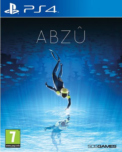 Abzu (PS4) - 1