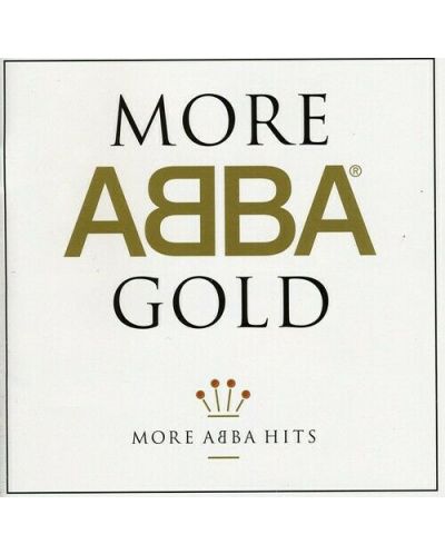 ABBA - More ABBA Gold (CD) - 1