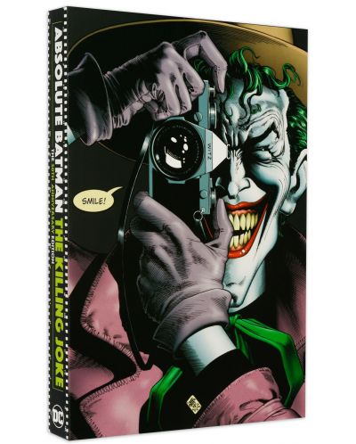 Absolute Batman: The Killing Joke (30th Anniversary Edition) - 1
