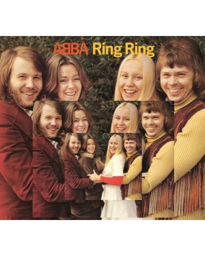 ABBA - Ring Ring (CD) - 1