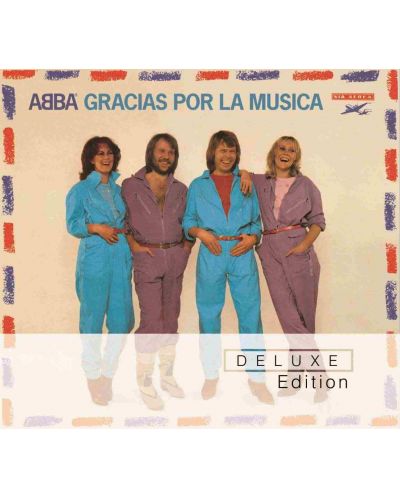 ABBA - Gracias Por La Musica (CD + DVD) - 1