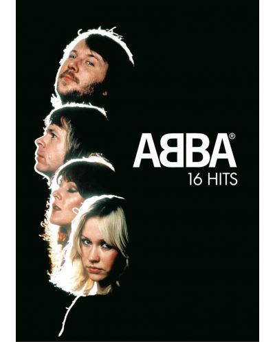 ABBA - ABBA 16 Hits (DVD) - 1