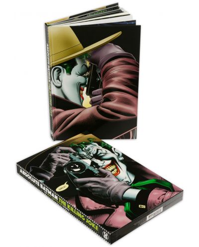 Absolute Batman: The Killing Joke (30th Anniversary Edition)-11 - 12