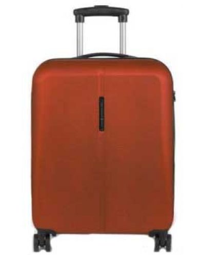 ABS куфар Gabol Paradise - Оранжев, 34 l - 1