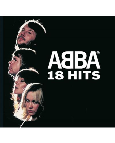 ABBA - 18 Hits (CD) - 1