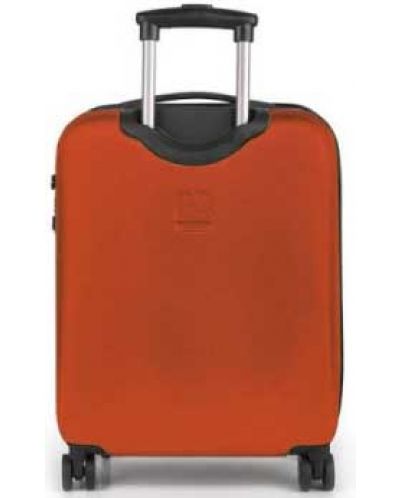 ABS куфар Gabol Paradise - Оранжев, 34 l - 2