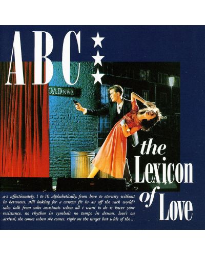 ABC - Lexicon Of Love (2 CD)