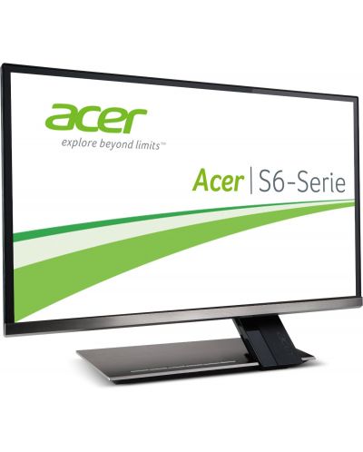 Acer S276HL - 27" IPS LED монитор - 3