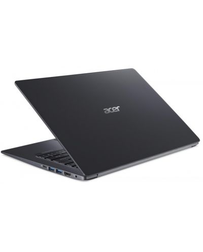 Лаптоп Acer TravelMate X5 TMX514-51-77F0 - NX.VJ7EX.012, сив - 4