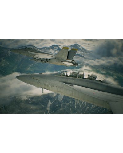 Ace Combat 7: Skies Unknown - Strangereal Collector's Edition (Xbox One) - 10