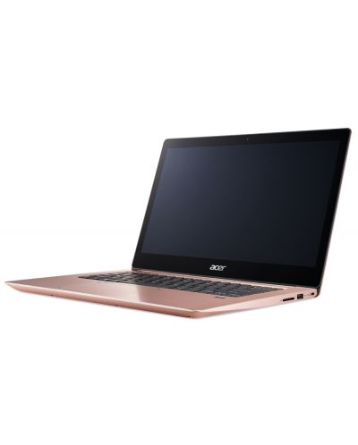 Лаптоп Acer Aspire Swift 3 Ultrabook, Intel Core i7-8550U - 14.0" FullHD IPS, Розов - 2