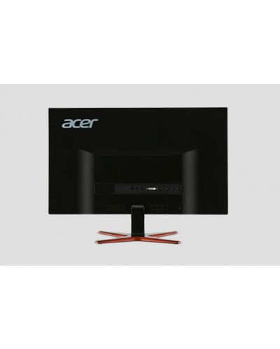Acer XG270HUAomidpx, 27" Wide TN LED Anti-Glare, ZeroFrame, FreeSync, 1ms, 100M:1 DCR, 350 cd/m2, WQHD 2560x1440 @60Hz, DVI, HDMI, Orange&Black - 3