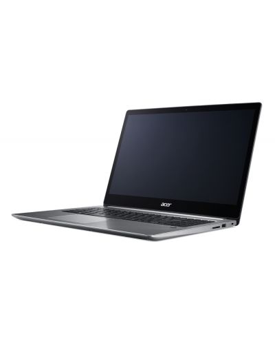 Лаптоп Acer Aspire Swift 3 Ultrabook, AMD Ryzen 3 2200U - 15.6" FullHD IPS, Черен - 2