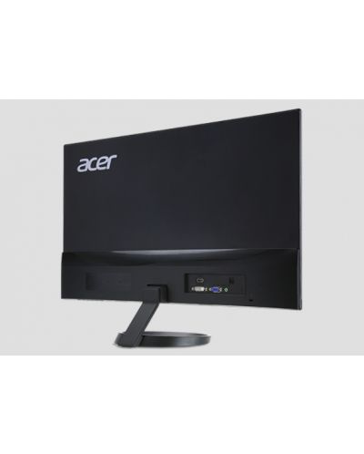 Гейминг монитор Acer R271bmid - 27", Wide IPS Anti-Glare, UltraSlim, ZeroFrame, 4 ms, 1920x1080 FullHD,60Hz, черен - 4