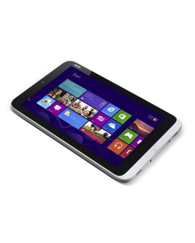 Acer Iconia W3-810 32GB - бял - 3