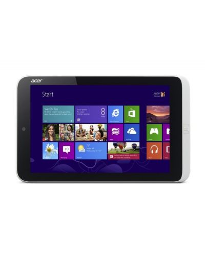 Acer Iconia W3-810 64GB - бял - 9