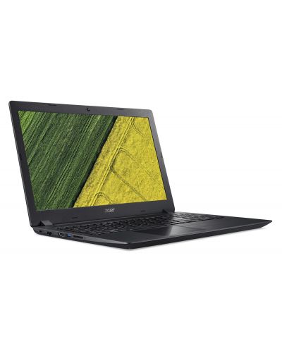 Лаптоп Acer Aspire 3, Intel Core i3-8130U  - 15.6" FullHD, Черен - 3