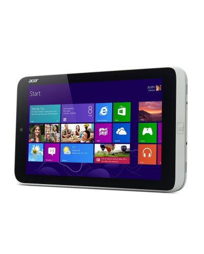 Acer Iconia W3-810 64GB - бял  - 9