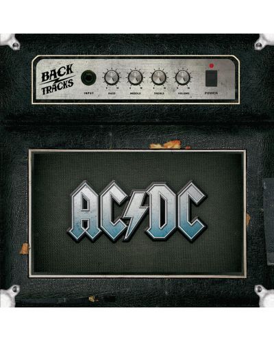 AC/DC - Backtracks (CD Deluxe) - 1