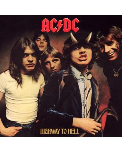 AC/DC - Highway To Hell (Vinyl) - 1