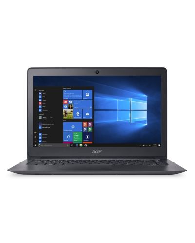 Acer TravelMate X349-M, Intel Core i3-7100U (2.40GHz, 3MB), 14" HD (1366x768) Anti-Glare, HD Cam, 4GB DDR4, 256GB SSD, Intel HD Graphics 620, 802.11ac, BT 4.0, Backlit Keyboard, Finger Print, MS Windows 10 - 1