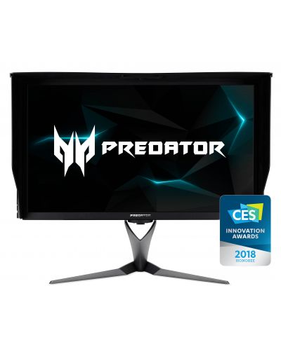 Гейминг монитор Acer Predator X27 - 27", Wide IPS AG, 144Hz - 3