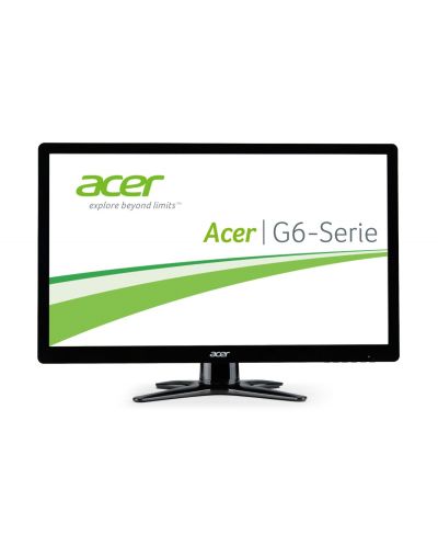 Acer G226HQLH - 21,5" LED монитор - 4