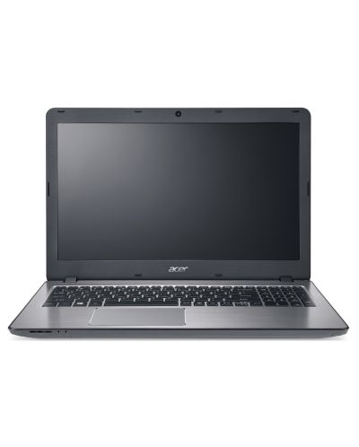 Acer Aspire F5-573G, Intel Core i5-7200U (up to 3.10GHz, 3MB), 15.6" FullHD (1920x1080) Anti-Glare, 8192MB DDR4, 1TB HDD, DVD+/-RW, nVidia GeForce 940MX 4GB DDR5, 802.11ac, BT 4.1, Backlit Keyboard, Linux, Silver - 1