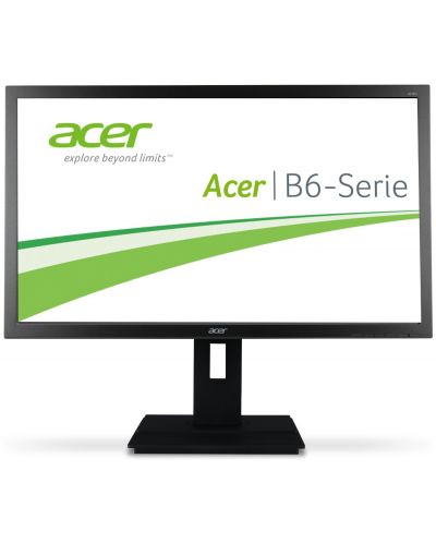Acer B276HUL - 27" IPS LED монитор - 2