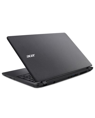 Acer Aspire ES1-533, Intel Celeron N3450 Quad-Core (up to 2.20GHz, 2MB), 15.6" HD (1366x768) LED-backlit Anti-Glare, 4096MB DDR3L, 1000GB HDD, DVD+/-RW, Intel HD Graphics, 802.11ac, BT 4.0, Linux, Black - 1