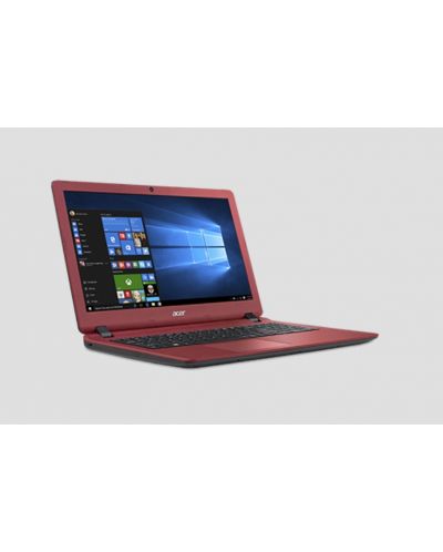 Acer Aspire ES1-533, Intel Pentium N4200 Quad-Core (up to 2.50GHz, 2MB), 15.6" HD (1366x768) LED-backlit Anti-Glare, 4096MB DDR3L, 1000GB HDD, DVD+/-RW, Intel HD Graphics, 802.11ac, BT 4.0, Linux, Red - 3