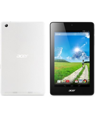 Acer Iconia One 7 B1-730HD 16GB - бял - 1